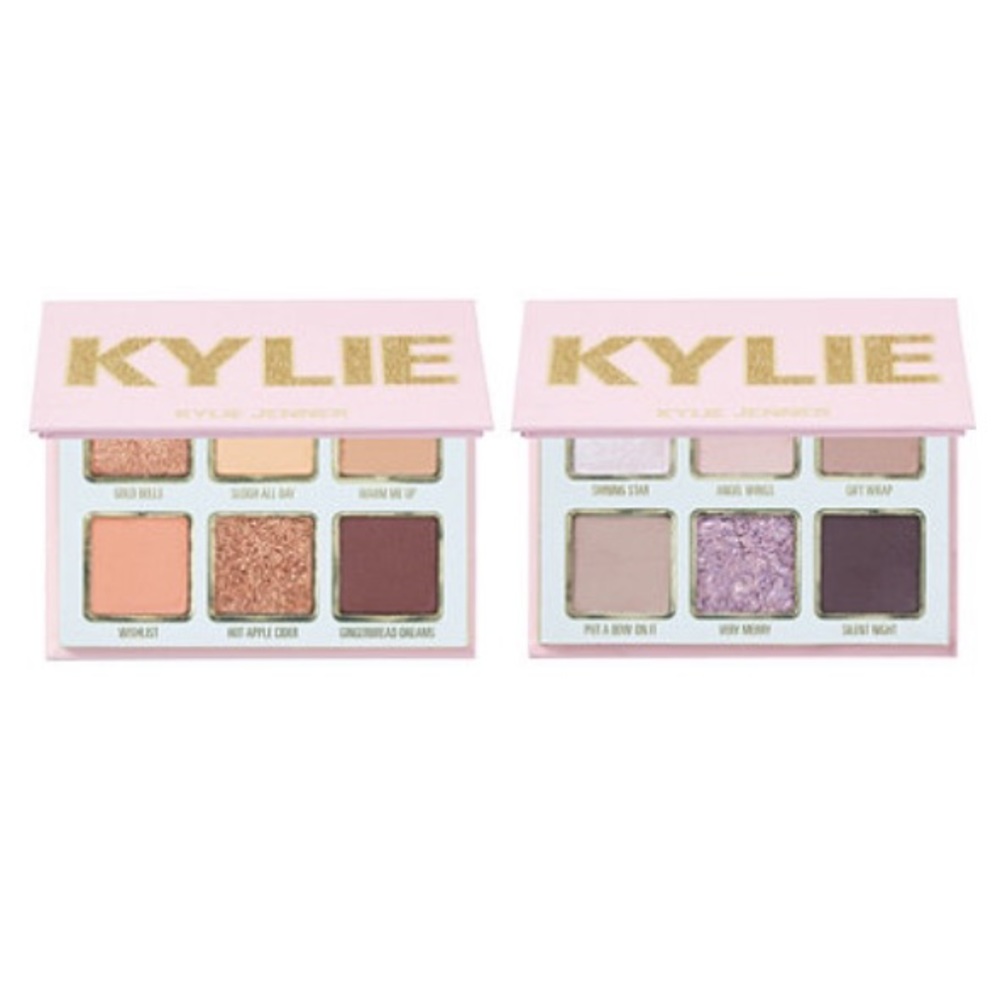 Kylie Cosmetic Holiday Break-Apart Eyeshadow